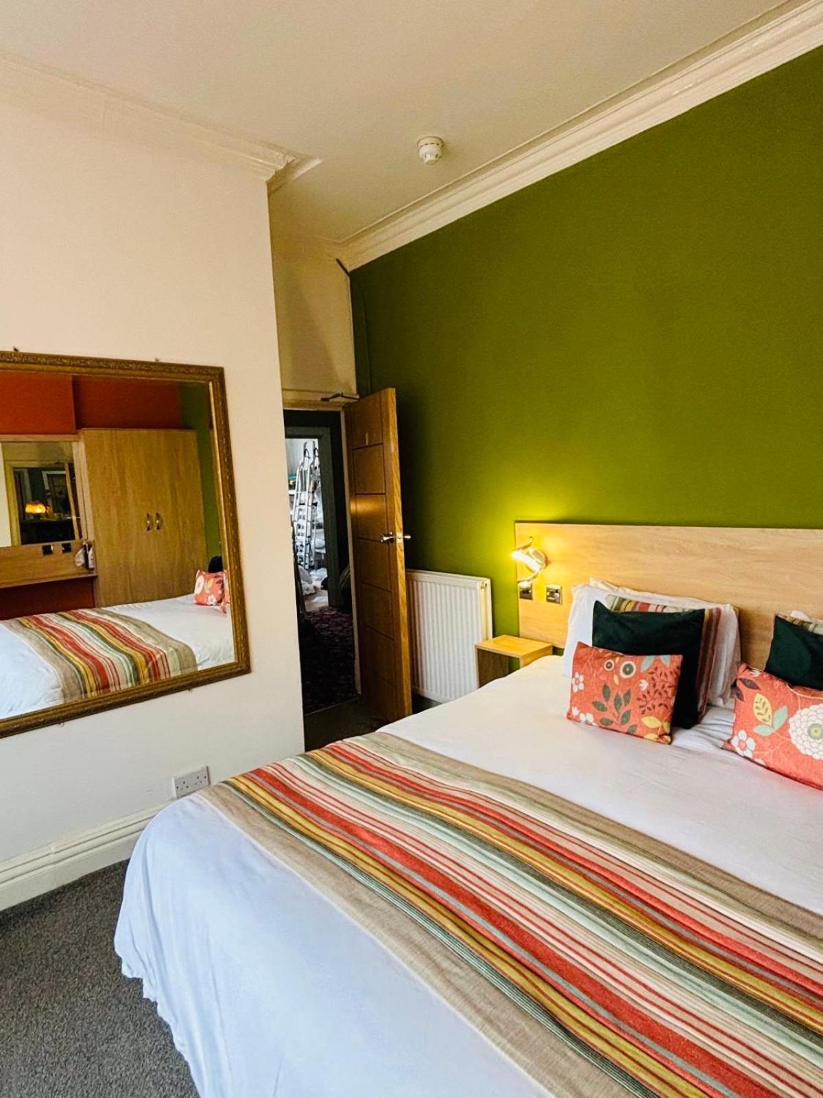Bed & Breakfast The Beaucliffe Blackpool