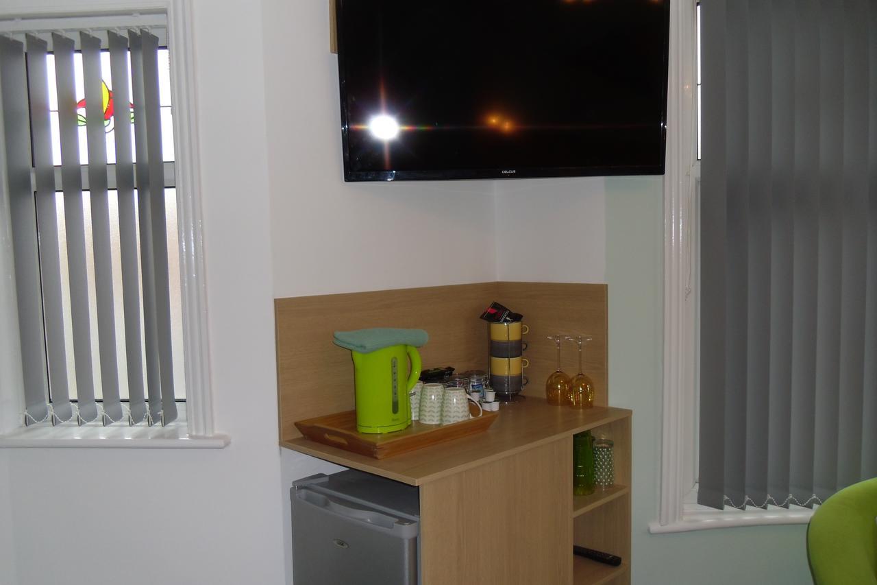 The Beaucliffe Bed & Breakfast Blackpool