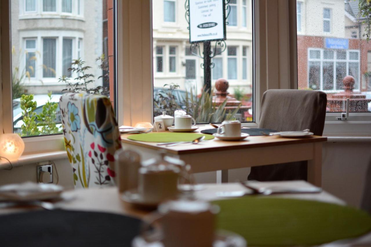 The Beaucliffe 3* Blackpool