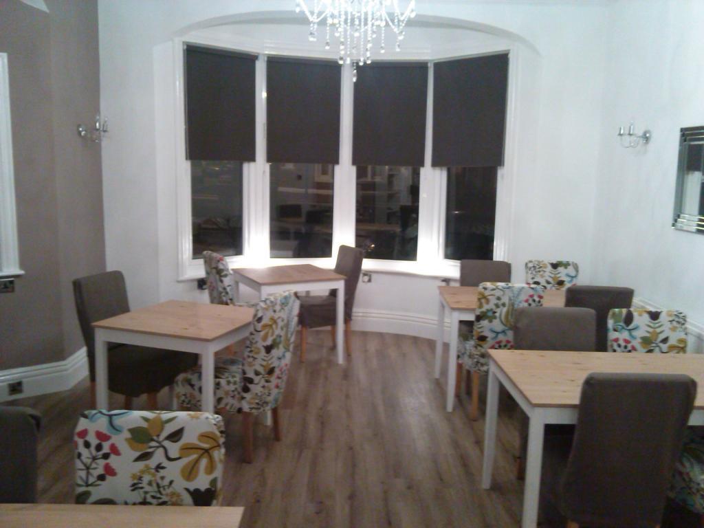 Bed and breakfast The Beaucliffe