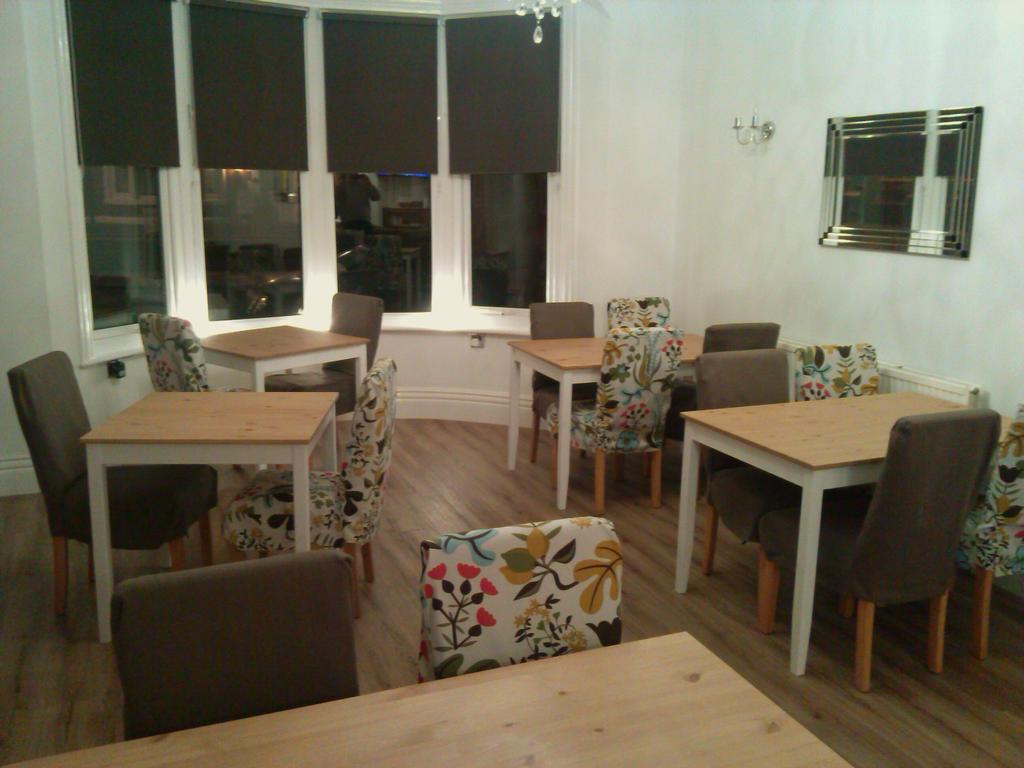 The Beaucliffe Bed and breakfast Blackpool
