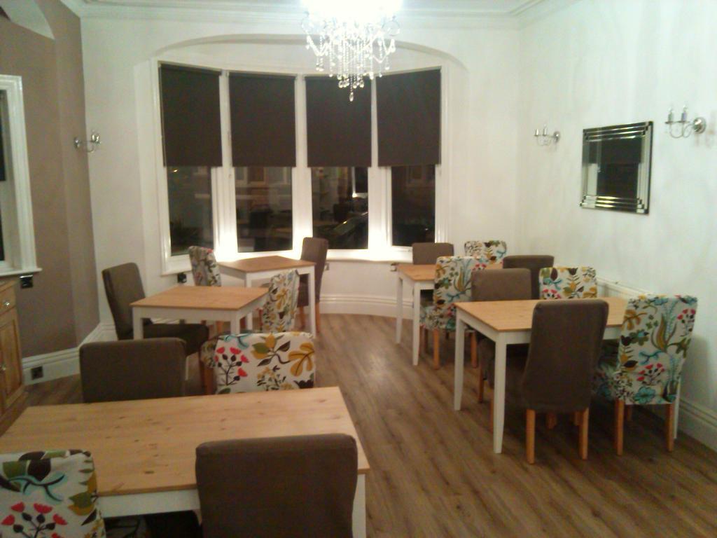 The Beaucliffe Bed and breakfast