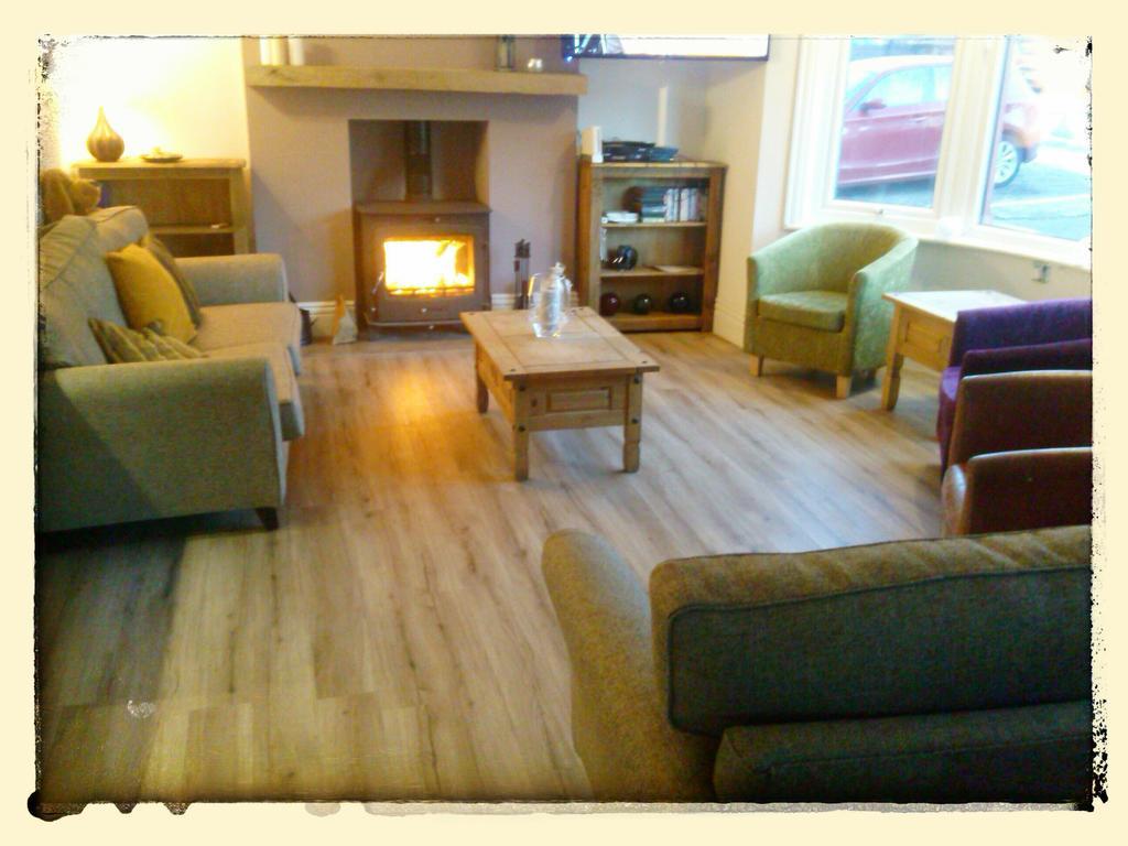 The Beaucliffe