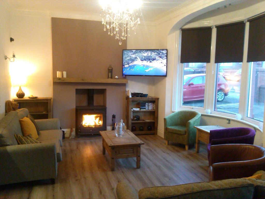 Bed and breakfast The Beaucliffe Blackpool