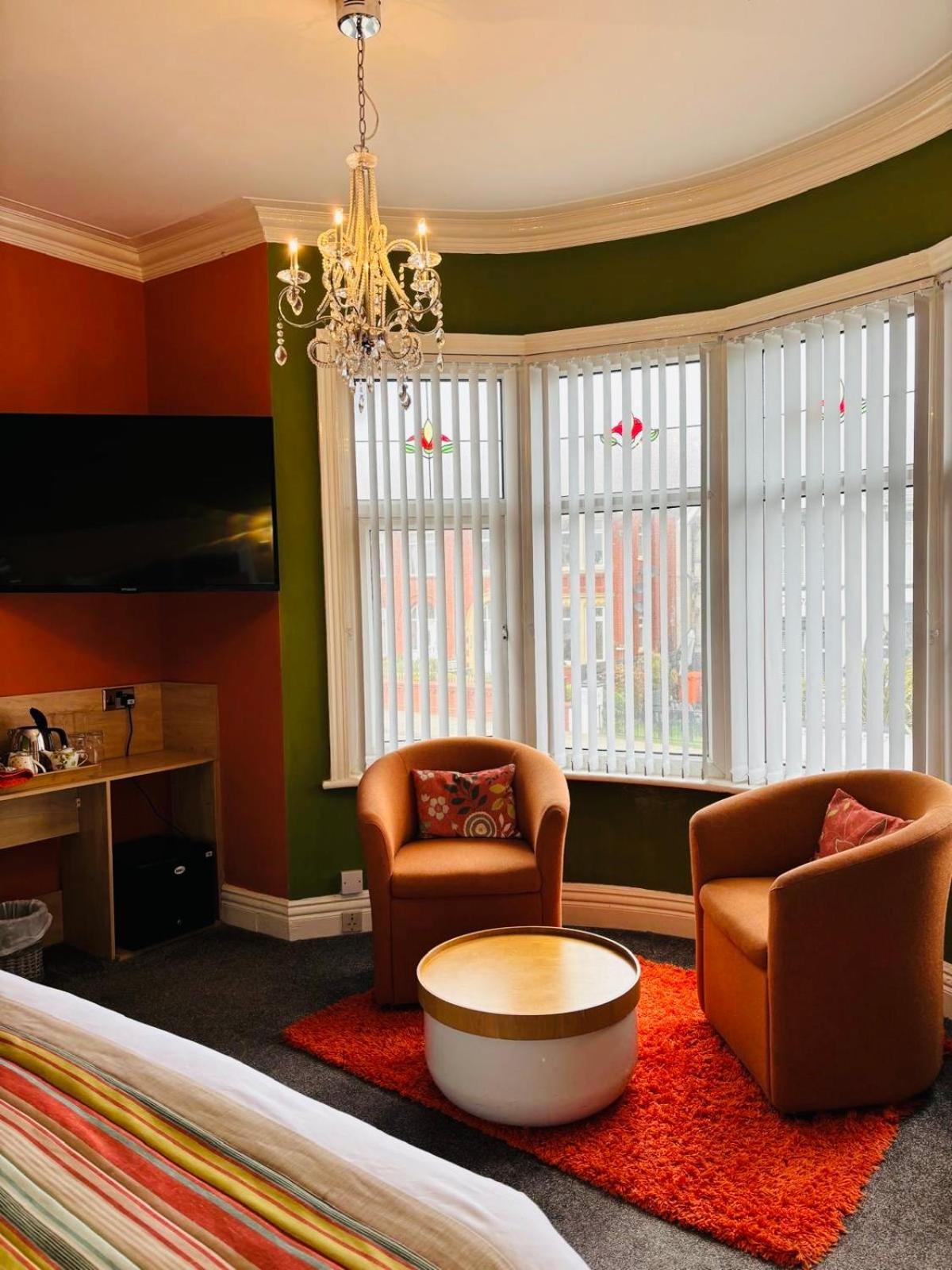 The Beaucliffe Blackpool