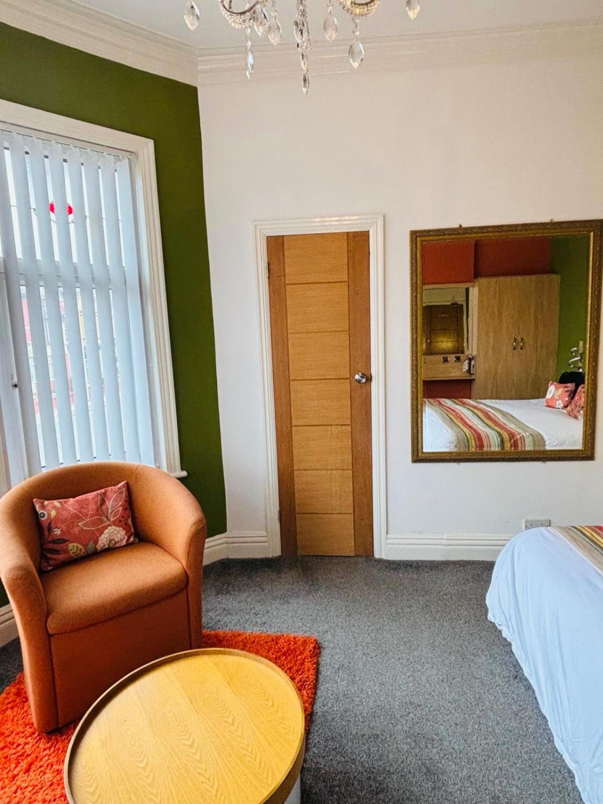 The Beaucliffe Bed and breakfast