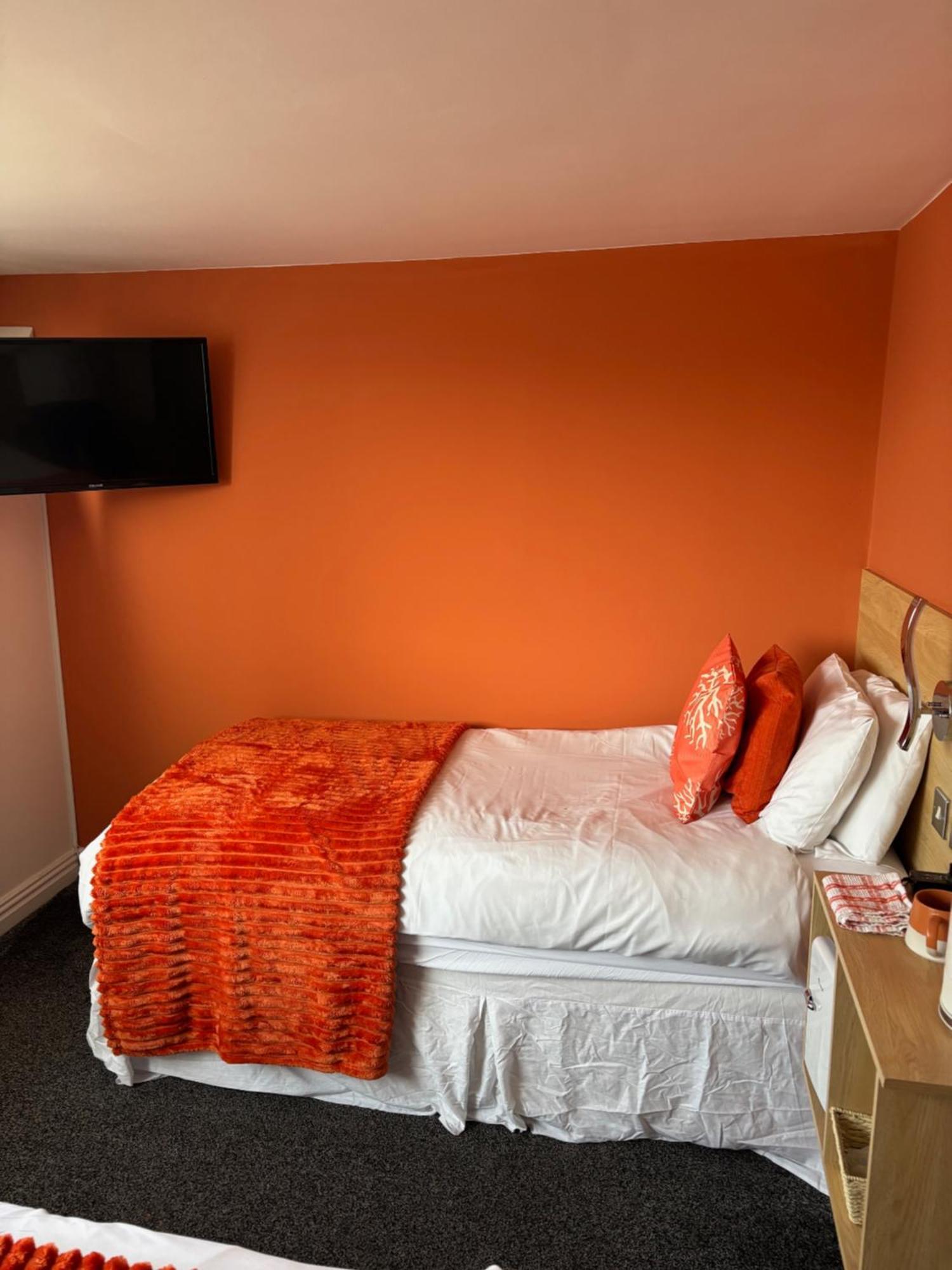 Bed and breakfast The Beaucliffe 3*