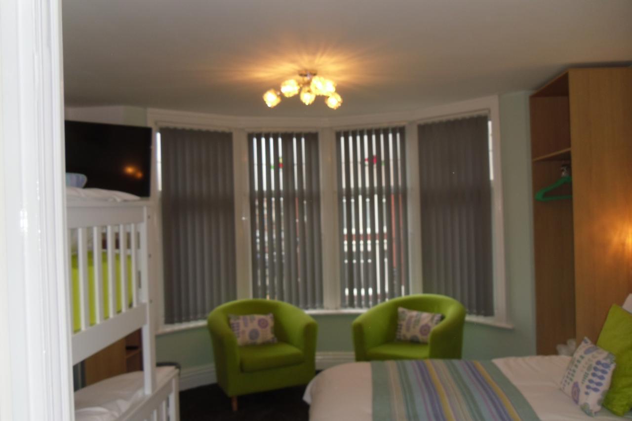 Bed and breakfast The Beaucliffe Blackpool