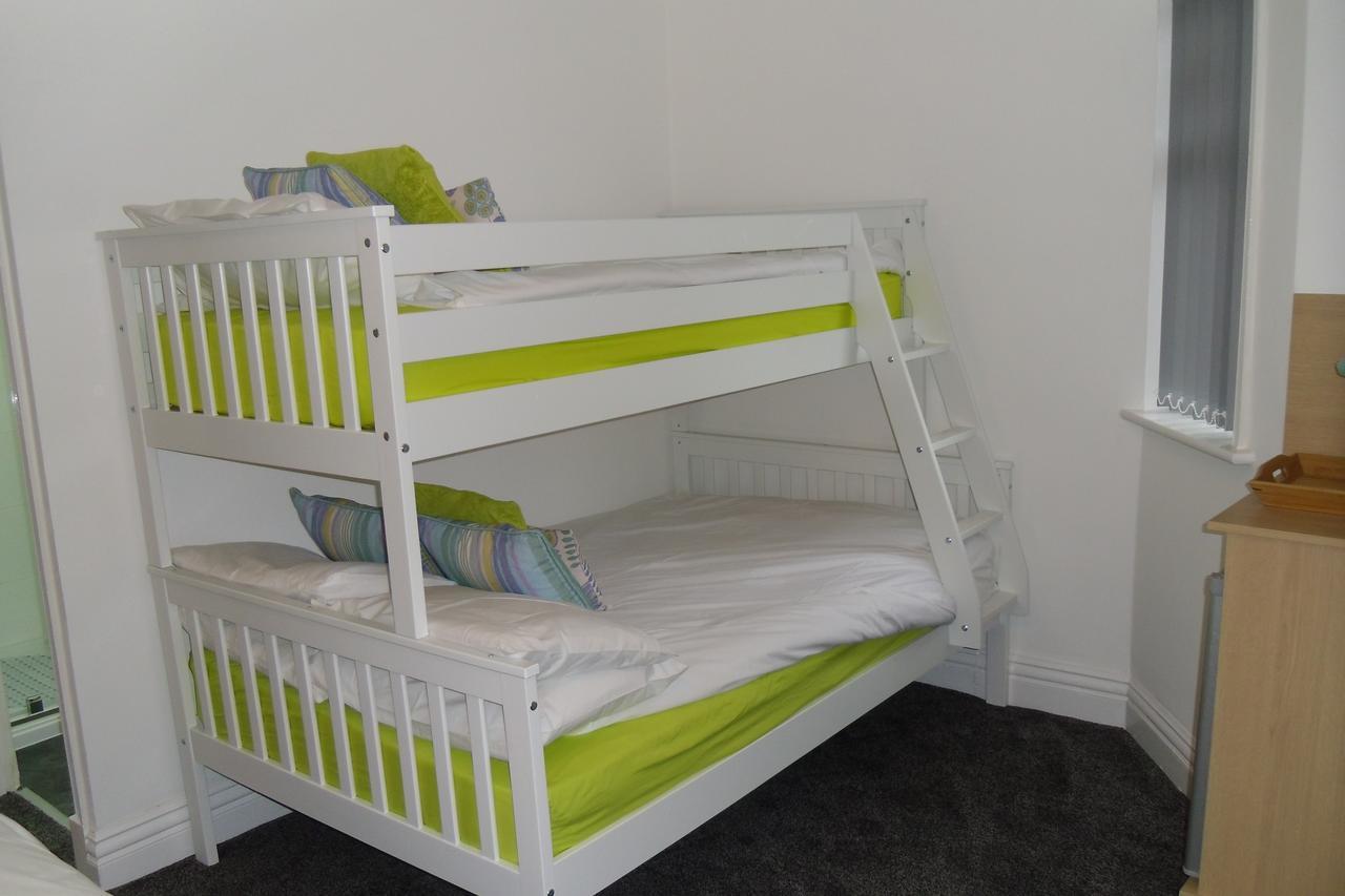 Bed and breakfast The Beaucliffe