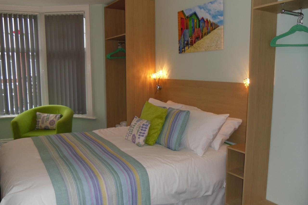 Bed and breakfast The Beaucliffe 3*
