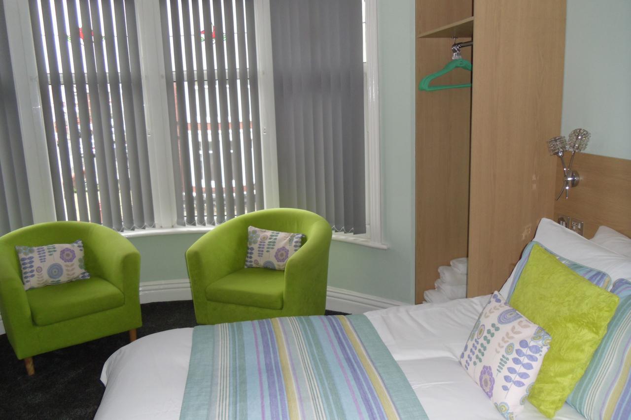 The Beaucliffe Bed and breakfast 3*