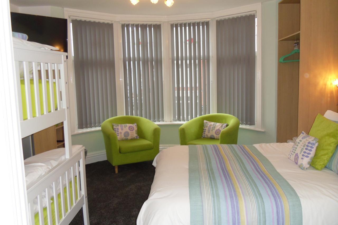 The Beaucliffe