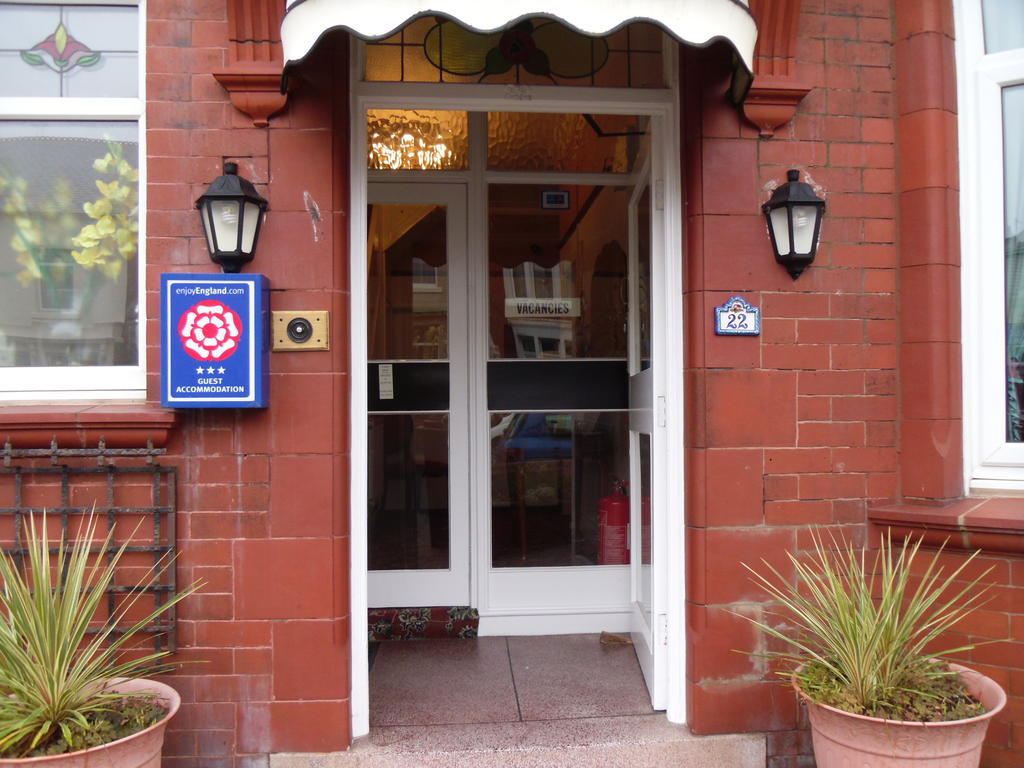 The Beaucliffe Bed & Breakfast 3*
