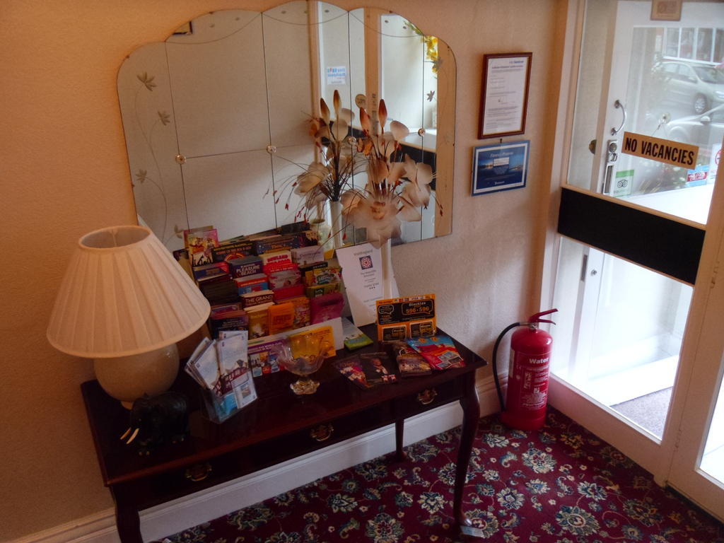 The Beaucliffe 3* Blackpool