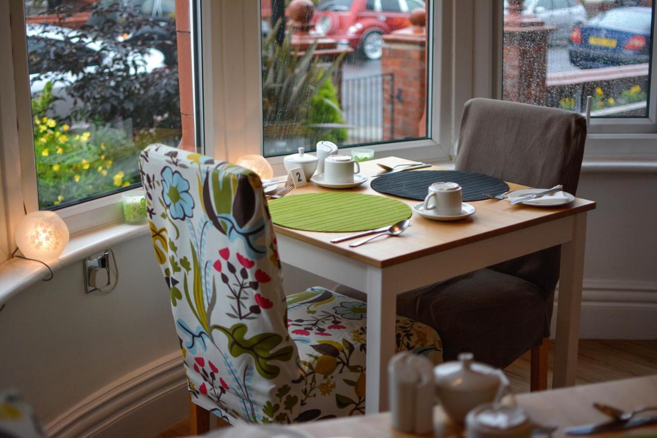 The Beaucliffe Bed and breakfast