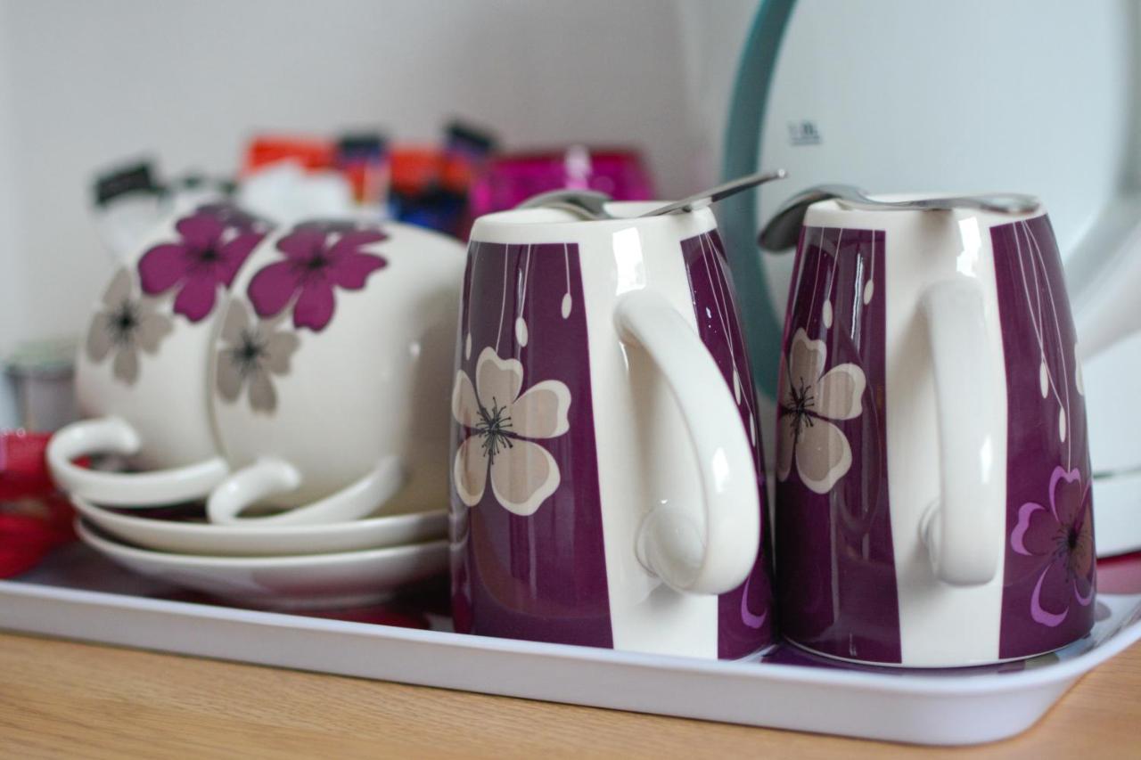 Bed and breakfast The Beaucliffe